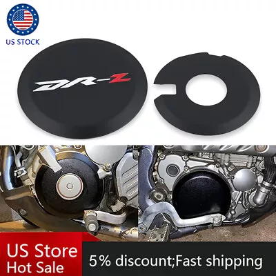 Engine Clutch Case Cover Guards Protector For Suzuki DR-Z400E DRZ 400S DRZ400SM • $13.46