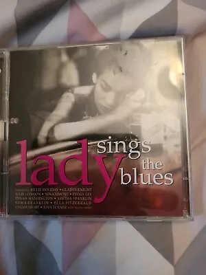 Lady Sings The Blues 2 Cds • £2.95