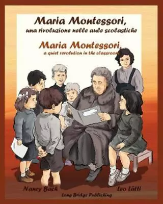 Maria Montessori Una Rivoluzione Nelle Aule Scolastiche: Maria Montessori A Q • $7.93