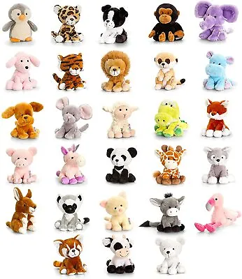 Small Plush Animal Soft Toys - Pippins Pocket Pets • £5.95