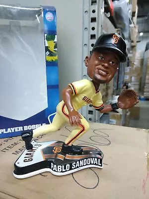 Pablo Sandoval 48 Giants Bobblehead Bobble Head • $99.99