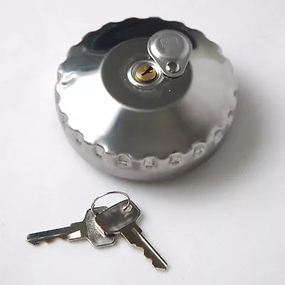 $75 • Buy Locking Gas Cap For Your VW Thing, Beetle, Bus
