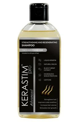 £10.95 • Buy Anti Hair Loss Shampoo For Men Women Regrowth Growth Treatment For Thinning Hair