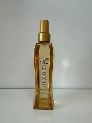 L'OREAL Professionnel Mythic Oil Huile Originale 100ml For All Hair Type • $28