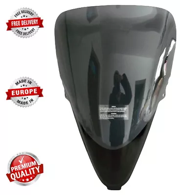 $143.43 • Buy Touring Screen High Windshield Tall Windscreen Suzuki Dl 1000 V-strom 2002-2003