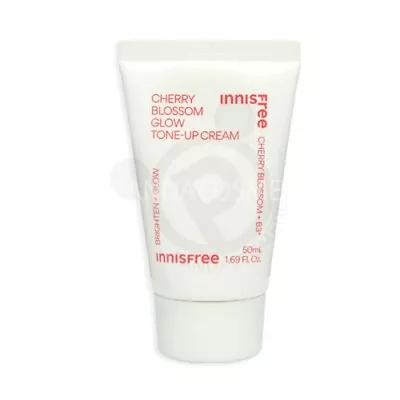 [Innisfree] Jeju Cherry Blossom Glow Tone Up Cream 50ml • $17.15