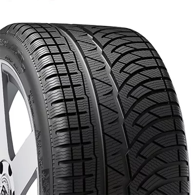 2 New 215/45-18 Michelin Pilot Alpin Pa4 45R R18 Tires 37662 • $600