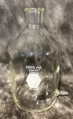 KIMBLE® Reservoir Bottle 2000mL 14607-2000 • $49