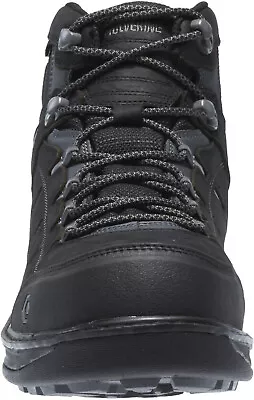 Wolverine Edge LX Waterproof Composite Toe W10553 Mens Black Wide Work Boots • $71.99