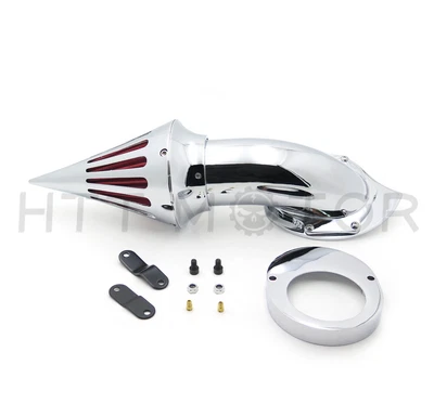 $91.31 • Buy For Yamaha Vstar V-Star 650 All Year '86-'12 Air Cleaner Kits Intake Filter CHRO