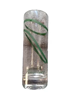 Tanquary Gin Glass Tumbler Hiball Great Valentines Day Birthday Easter Gift  • £19.98