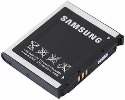 Genuine Samsung AB603443CU Battery For Tocco Lite S5230 G800 L760 • £3.79