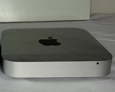 Apple Mac Mini Late 2012 Core I7-3615QM 2.3GHz 8GB RAM 128GB SSD Macos Catalina • $109.95