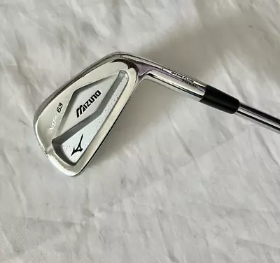 Mizuno MP 63 Single 9 Iron KBS S Steel Shaft Men's Golf Club  Right Handed RH • $38.85