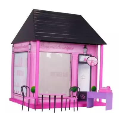 Chad Valley Design-a-Boutique Café Boutique Playset • £15