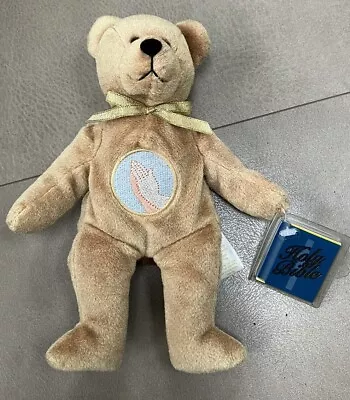 Holy Bears Veneration Series 1999 Rare With Tags Holy Bible Original Soft Toy • £2.99