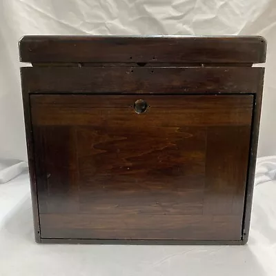 1800s Antique Dental Cabinet  • $1200