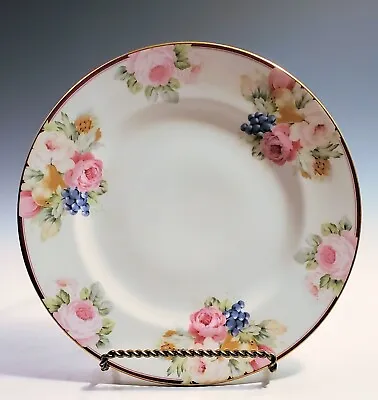 Mikasa ROSEMEAD China DINNER PLATE(S) Made In Japan 187-97 Excellent Condition! • $29.45