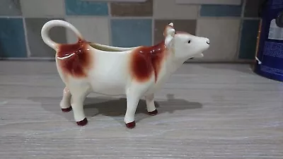 Ceramic Cow Cream Jug • £5