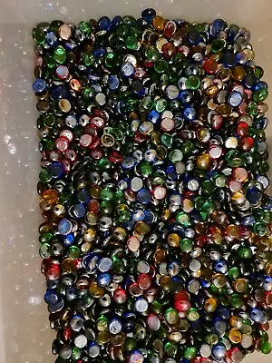 Glass Beads For Vases/crafts Etc… • £5