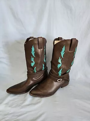 Mossimo Supply Co Cowgirl Boots • $6.44