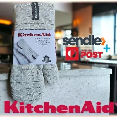 KitchenAid Oven Mitts • $12.05
