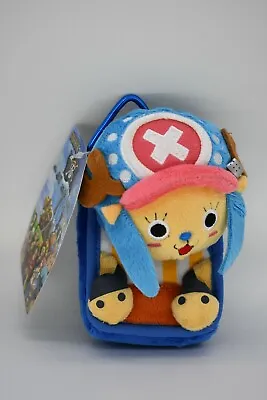 $14.99 • Buy Shonen Jump One Piece Plush Backpack Clip Pouch Bag, Tony Chopper