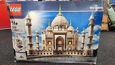 Lego Advanced Model Taj Mahal 10189 Rare Collectable 5299 Pieces • $1799