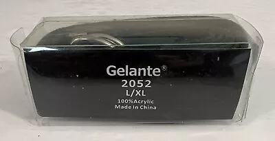 Gelante Web Belt New D-Ring Green Size L/XL • $6.99