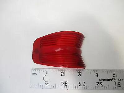 Vintage Red Replacement Boat Bow Navigation Light Lens • $39.99