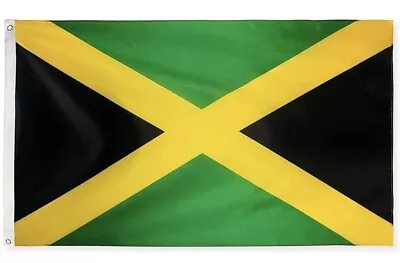 Brand New Large Quality- Jamaica 🇯🇲 Flag • $25