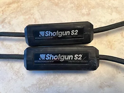 Mit Adjustable Impedance System Shotgun S2 Interconnects - 2 M Pair • $500