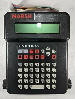 Marsh Rp15906 Unicorn Controller • $1530.49