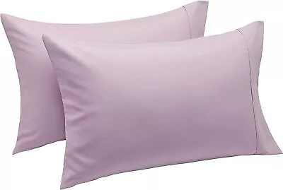 1800 Series Ultra Soft Pillowcases - Set Of 2 Pillow Cases King & Queen Size • $8.45