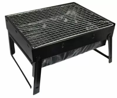 Outdoor Garden BBQ Grill Oven Storage Size BBQ Oven Grill SAME DAY DISPATCH • £19.89