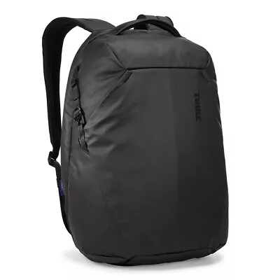 Thule 21L Tact 46cm Black Fits 14  Laptop/Tablet Padded Backpack/Bag W/ RFID • $294