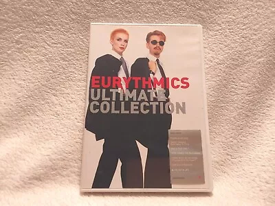 £5 • Buy Eurythmics - Ultimate Collection **DVD**