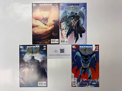 4 Batman Legends Of The Dark Knight DC Comic Book #208 209 210 212 68 KM9 • $3.99