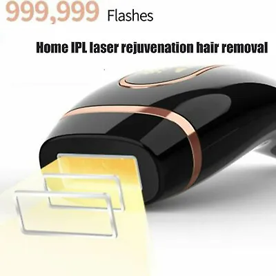 Laser Hair Removal Machine IPL Permanent Painless Epilator For Face And Body NEW • $49.50