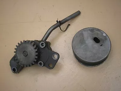 Bolens HT20 Large Frame Tractor Kohler K482 K532 K582 Engine Oil Pump 48 393 02 • $34.99