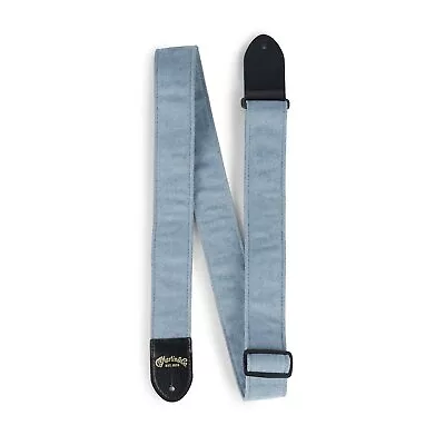 Martin Guitars Sea Wool Guitar Strap - Ocean Twill • $39.99