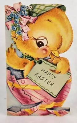 Vintage A-Meri-Card Easter Card P-4495 • $14.99