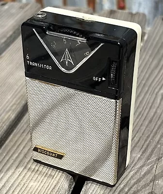 VISCOUNT 6TP-102 Transistor Radio - Static Only • $69.95