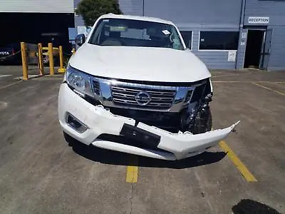 Nissan Navara D23 Single Cab Vehicle Wrecking Parts 2017 ## V000471 ## • $15