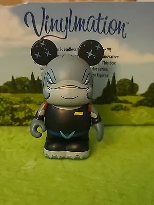 DISNEY Vinylmation 3  Park Set 4 Villains Gantu From Lilo And Stitch  • $6.99