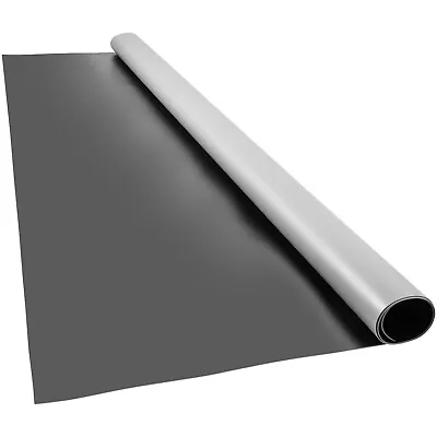 VEVOR Dance Floor Roll PVC Vinyl 6.6 X 11.8 Ft Non-Slip Flooring Mat For Ballet • $138.99