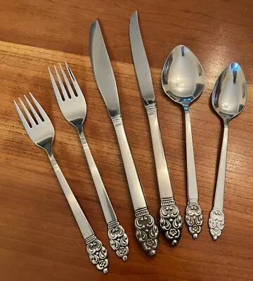 Oneida Community VINLAND Stainless Flatware - Choice • $4