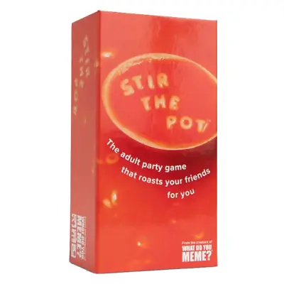 $40.85 • Buy Stir The Pot