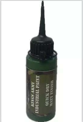 Wargames Army Paint Paintball Airsoft Airbrush Brush On Model Paint 50ml • £8.99