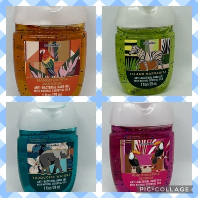 £3.50 • Buy Bath & Body Works PocketBac Hand Sanitiser 29ml Seasonal Scents